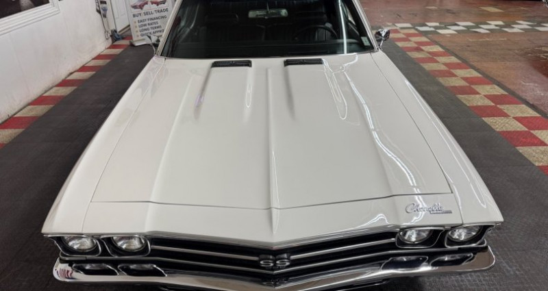 Chevrolet Chevelle  1969 - photo n°5 Chevrolet Chevelle   occasion à LYON - photo n°5