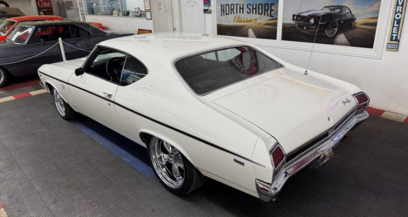 Chevrolet Chevelle  1969 - photo n°3 Chevrolet Chevelle   occasion à LYON - photo n°3