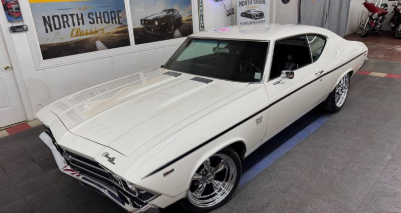 Chevrolet Chevelle  1969 Chevrolet Chevelle   occasion à LYON