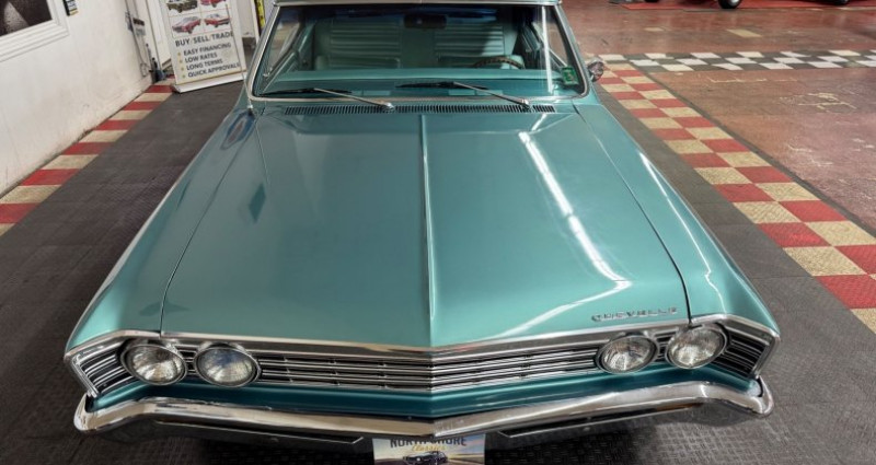 Chevrolet Chevelle  1967 - photo n°5 Chevrolet Chevelle   occasion à LYON - photo n°5