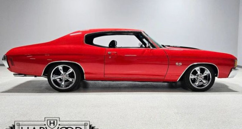 Chevrolet Chevelle  1972 - photo n°7 Chevrolet Chevelle   occasion à LYON - photo n°7