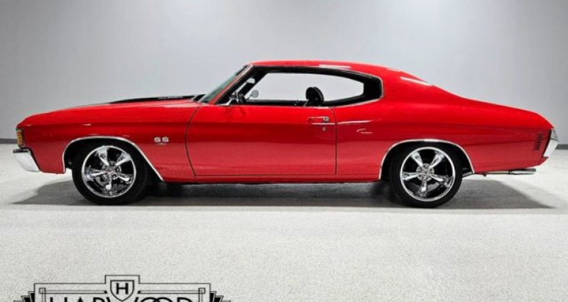 Chevrolet Chevelle  1972 - photo n°3 Chevrolet Chevelle   occasion à LYON - photo n°3