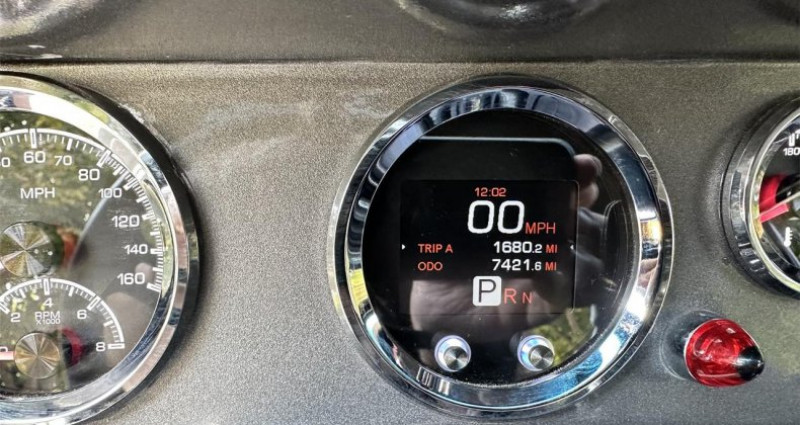 Chevrolet Chevelle  1966 - photo n°4 Chevrolet Chevelle   occasion à LYON - photo n°4