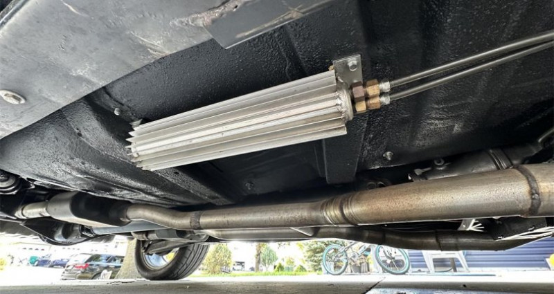 Chevrolet Chevelle  1966 - photo n°2 Chevrolet Chevelle   occasion à LYON - photo n°2