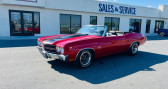 Annonce Chevrolet Chevelle occasion Essence   LYON