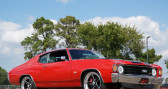 Annonce Chevrolet Chevelle occasion Essence   LYON