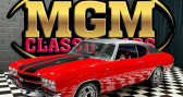 Annonce Chevrolet Chevelle occasion Essence   LYON