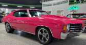 Annonce Chevrolet Chevelle occasion Essence   LYON