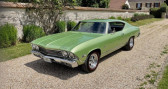 Chevrolet Chevelle occasion année 1968 boite Automatique Annonce Chevrolet Chevelle occasion Essence malibu à Marcq