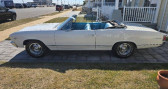 Chevrolet Chevelle occasion année 1967 boite Manuelle Annonce Chevrolet Chevelle occasion Essence malibu à LYON