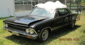 Chevrolet Chevelle occasion année 1966 boite Automatique Annonce Chevrolet Chevelle occasion Essence malibu à LYON
