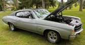 Chevrolet Chevelle occasion année 1971 boite Automatique Annonce Chevrolet Chevelle occasion Essence malibu à LYON