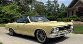 Chevrolet Chevelle occasion  année 1966  Annonce Chevrolet Chevelle occasion Essence patriot built-408” LS stroker w/Whipple s à LYON