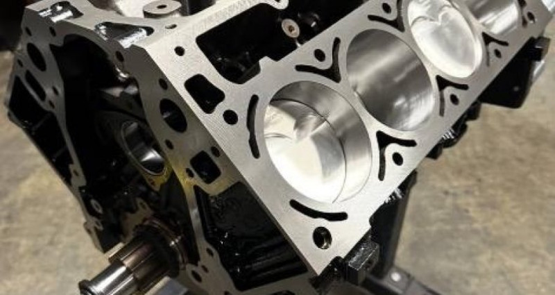 Chevrolet Chevelle patriot built-408” LS stroker w/Whipple s 1966 - photo n°5 Chevrolet Chevelle patriot built-408” LS stroker w/Whipple s  occasion à LYON - photo n°5