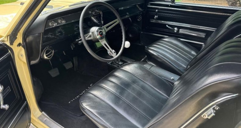 Chevrolet Chevelle patriot built-408” LS stroker w/Whipple s 1966 - photo n°4 Chevrolet Chevelle patriot built-408” LS stroker w/Whipple s  occasion à LYON - photo n°4