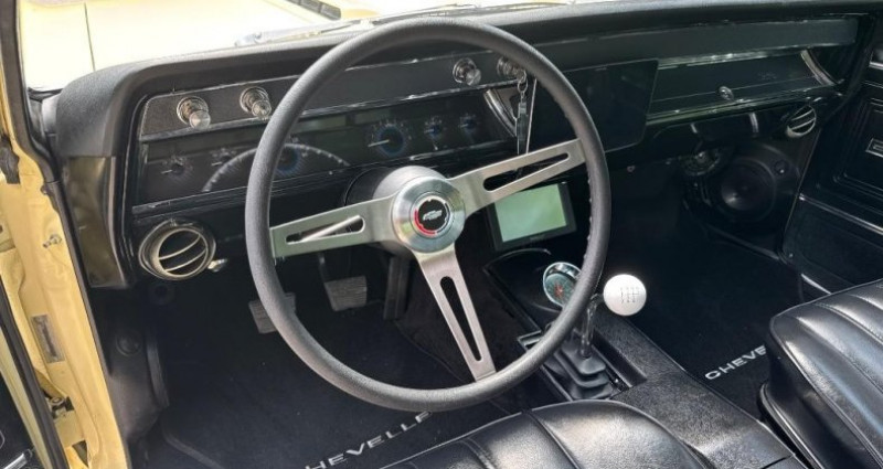 Chevrolet Chevelle patriot built-408” LS stroker w/Whipple s 1966 - photo n°3 Chevrolet Chevelle patriot built-408” LS stroker w/Whipple s  occasion à LYON - photo n°3