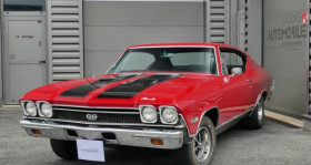 Chevrolet Chevelle , garage AGENCE AUTOMOBILIERE EPONE 78 � EPONE