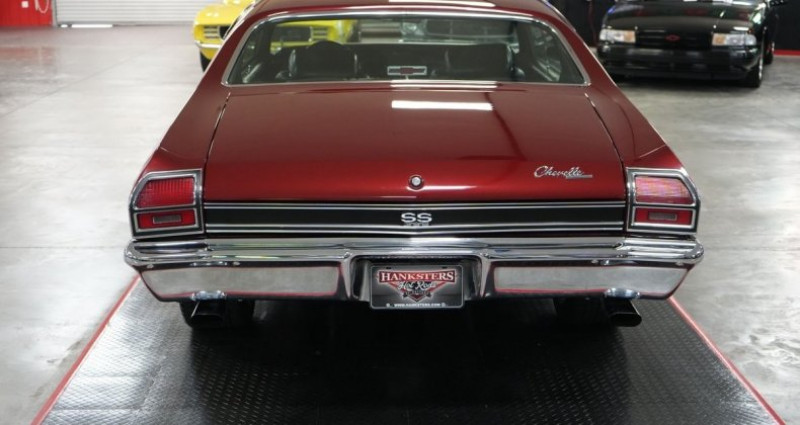 Chevrolet Chevelle SS Style 1969 - photo n°5 Chevrolet Chevelle SS Style  occasion à LYON - photo n°5