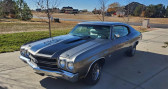 Chevrolet Chevelle occasion année 1970 boite Manuelle Annonce Chevrolet Chevelle occasion Essence ss à LYON