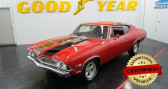 Chevrolet Chevelle occasion année 1968 Annonce Chevrolet Chevelle occasion Essence SS396 à LYON
