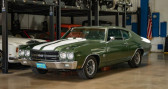 Chevrolet Chevelle occasion année 1970 Annonce Chevrolet Chevelle occasion Essence SS396 à LYON