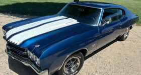 Chevrolet Chevelle , garage GOOD TIMERS  LYON