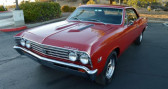 Annonce Chevrolet Chevelle occasion Essence V8  Le Havre