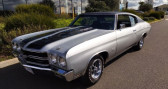 Annonce Chevrolet Chevelle occasion Essence VERITABLE SS 396 FULL MATCHING  Le Coudray-montceaux