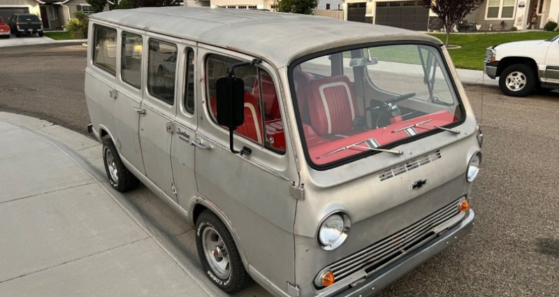 Chevrolet Chevy G10 1966 Chevrolet Chevy G10  occasion à LYON
