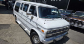 Chevrolet Chevy G20 Starcraft 7 places 5.7 V8 350CI  1992 - annonce de voiture en vente sur Auto Sélection.com