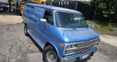 Chevrolet Chevy G30 5.7 V8 tl  1995 - annonce de voiture en vente sur Auto Sélection.com