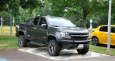 Chevrolet Colorado occasion année 2017 boite Automatique Annonce Chevrolet Colorado occasion Essence V6 ZR2 KING CAB à Fameck