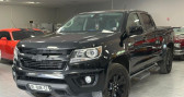 Chevrolet Colorado occasion année 2018 boite Automatique Annonce Chevrolet Colorado occasion Essence Z71 3.6 V6 - Benne longue - CTTE - TVA Récupérable ! à St Georges D'Orques