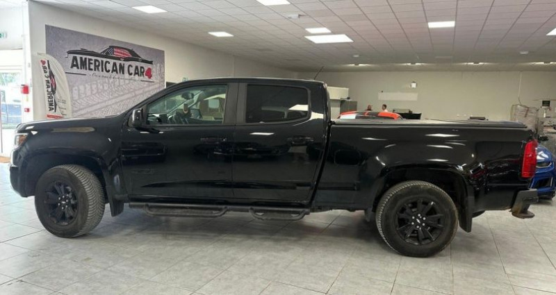 Chevrolet Colorado Z71 3.6 V6 - Benne longue - CTTE - TVA Rcuprable !  occasion  St Georges D'Orques - photo n7
