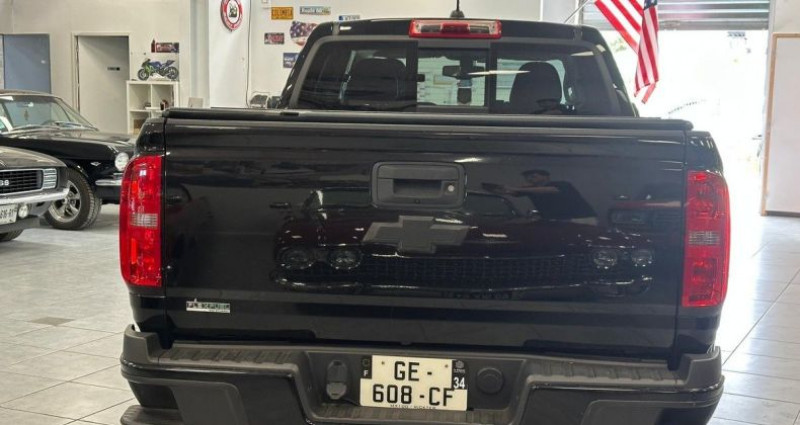 Chevrolet Colorado Z71 3.6 V6 - Benne longue - CTTE - TVA Rcuprable !  occasion  St Georges D'Orques - photo n5