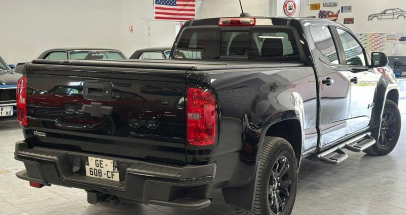Chevrolet Colorado Z71 3.6 V6 - Benne longue - CTTE - TVA Rcuprable !  occasion  St Georges D'Orques - photo n4