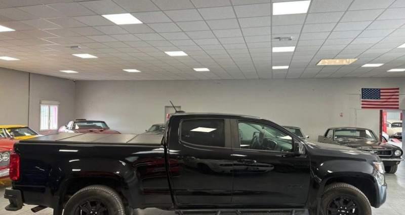 Chevrolet Colorado Z71 3.6 V6 - Benne longue - CTTE - TVA Rcuprable !  occasion  St Georges D'Orques - photo n3