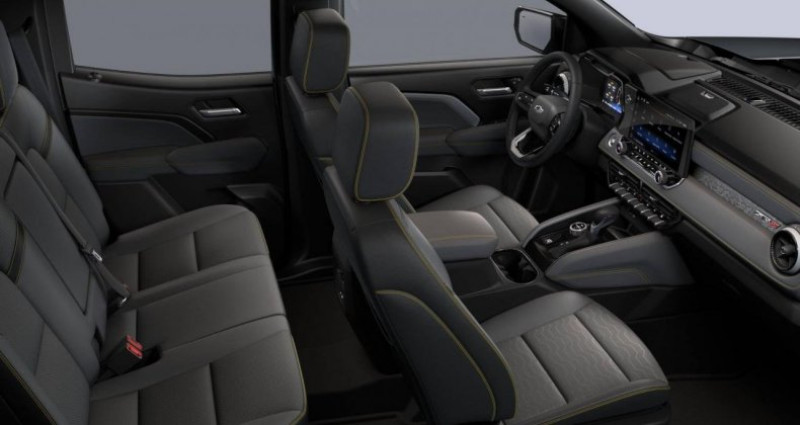 Chevrolet Colorado ZR2 2,7L  occasion � Le Coudray-montceaux - photo n�5