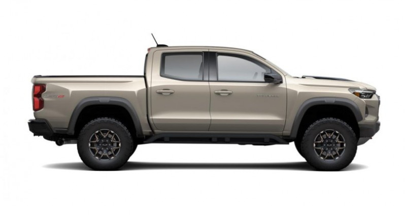 Chevrolet Colorado ZR2 2,7L  occasion � Le Coudray-montceaux - photo n�3