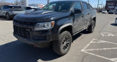 Annonce Chevrolet Colorado occasion Essence zr2 tout compris hors homologation 4500e � Paris