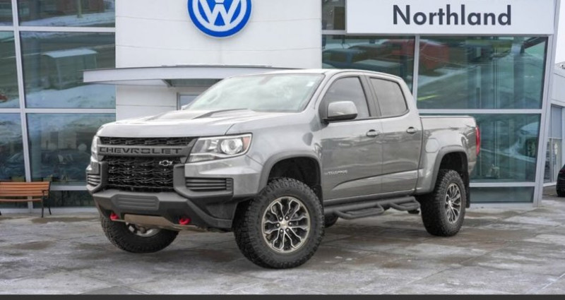 Chevrolet Colorado zr2 tout compris hors homologation 4500e  occasion � Paris