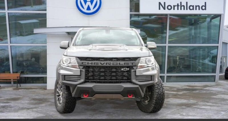 Chevrolet Colorado zr2 tout compris hors homologation 4500e  occasion � Paris - photo n�7