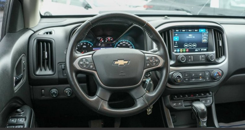 Chevrolet Colorado zr2 tout compris hors homologation 4500e  occasion � Paris - photo n�6