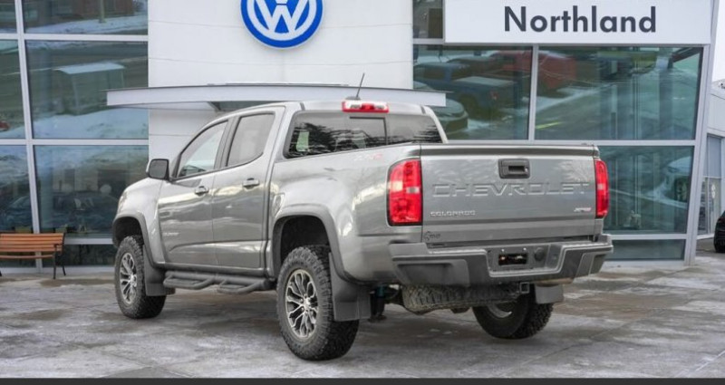 Chevrolet Colorado zr2 tout compris hors homologation 4500e  occasion � Paris - photo n�5