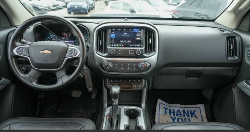 Chevrolet Colorado zr2 tout compris hors homologation 4500e  occasion � Paris - photo n�4