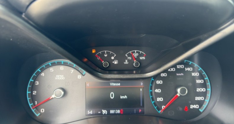 Chevrolet Colorado zr2 tout compris hors homologation 4500e  occasion  Paris - photo n7