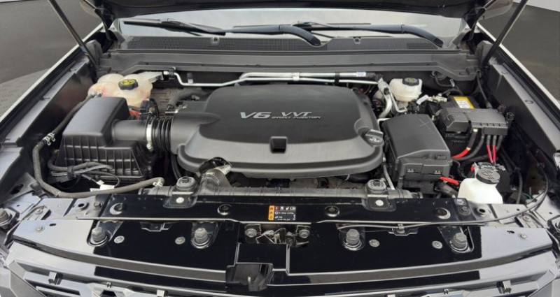 Chevrolet Colorado zr2 tout compris hors homologation 4500e  occasion  Paris - photo n3