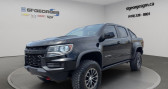 Chevrolet Colorado zr2 tout compris hors homologation 4500e   Paris 75