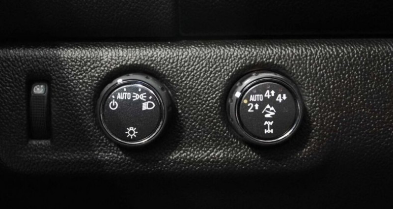 Chevrolet Colorado zr2 tout compris hors homologation 4500e  occasion  Paris - photo n2