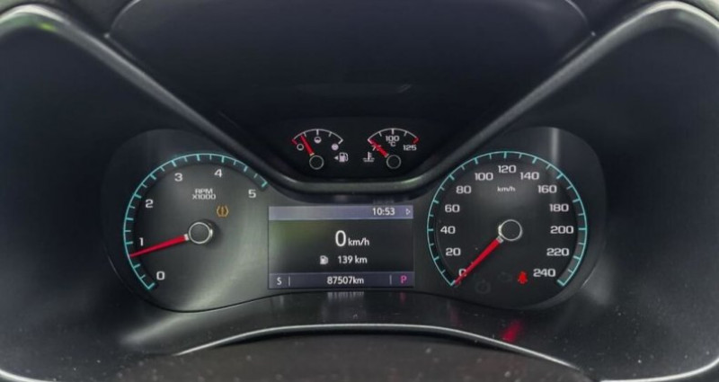 Chevrolet Colorado zr2 tout compris hors homologation 4500e  occasion  Paris - photo n7